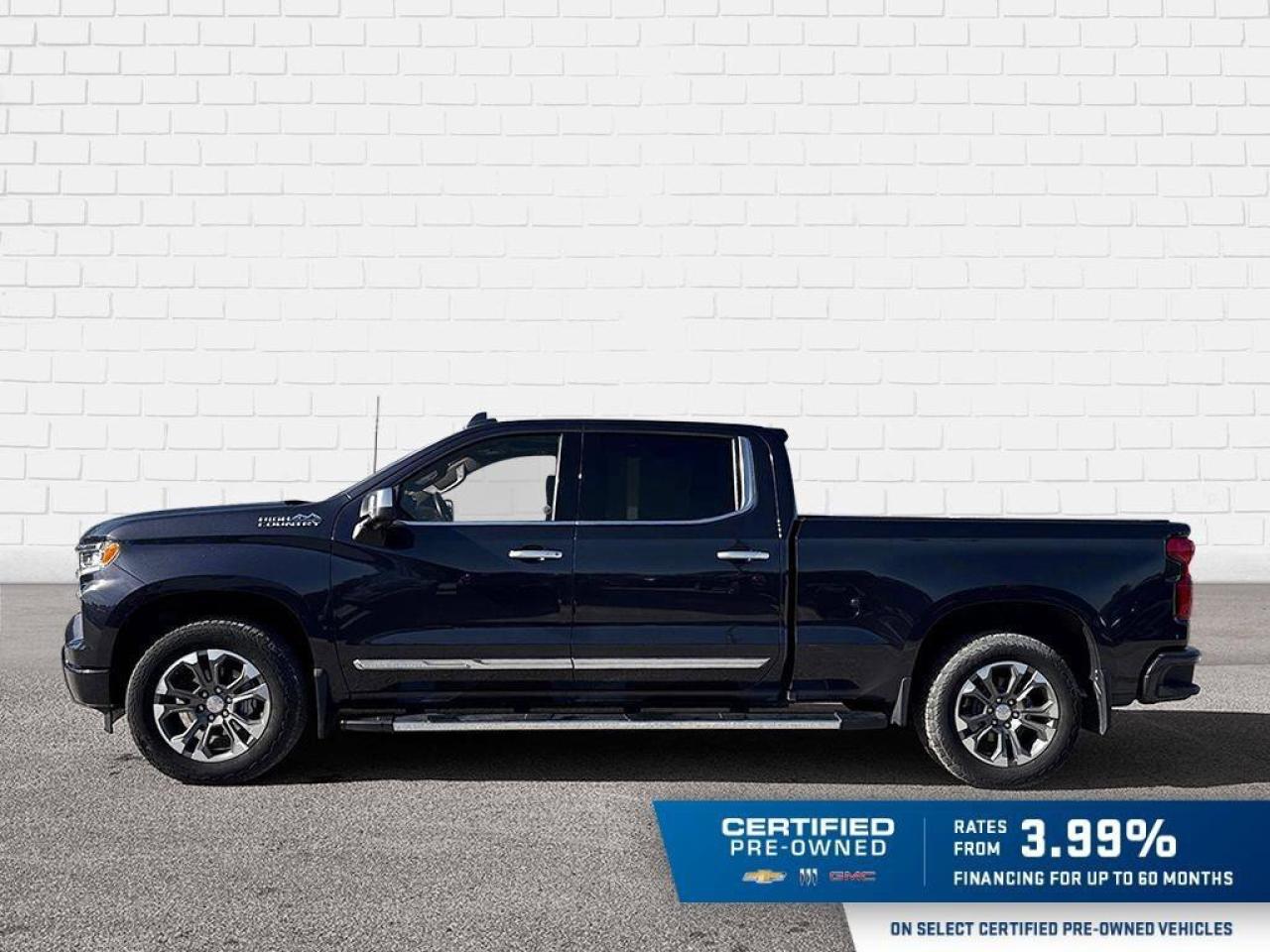 2023 Chevrolet Silverado 1500 High Country   DURABLE AND DISTINGUISHED   SPRAY I Photo