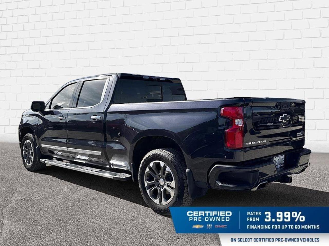 2023 Chevrolet Silverado 1500 High Country   DURABLE AND DISTINGUISHED   SPRAY I Photo2