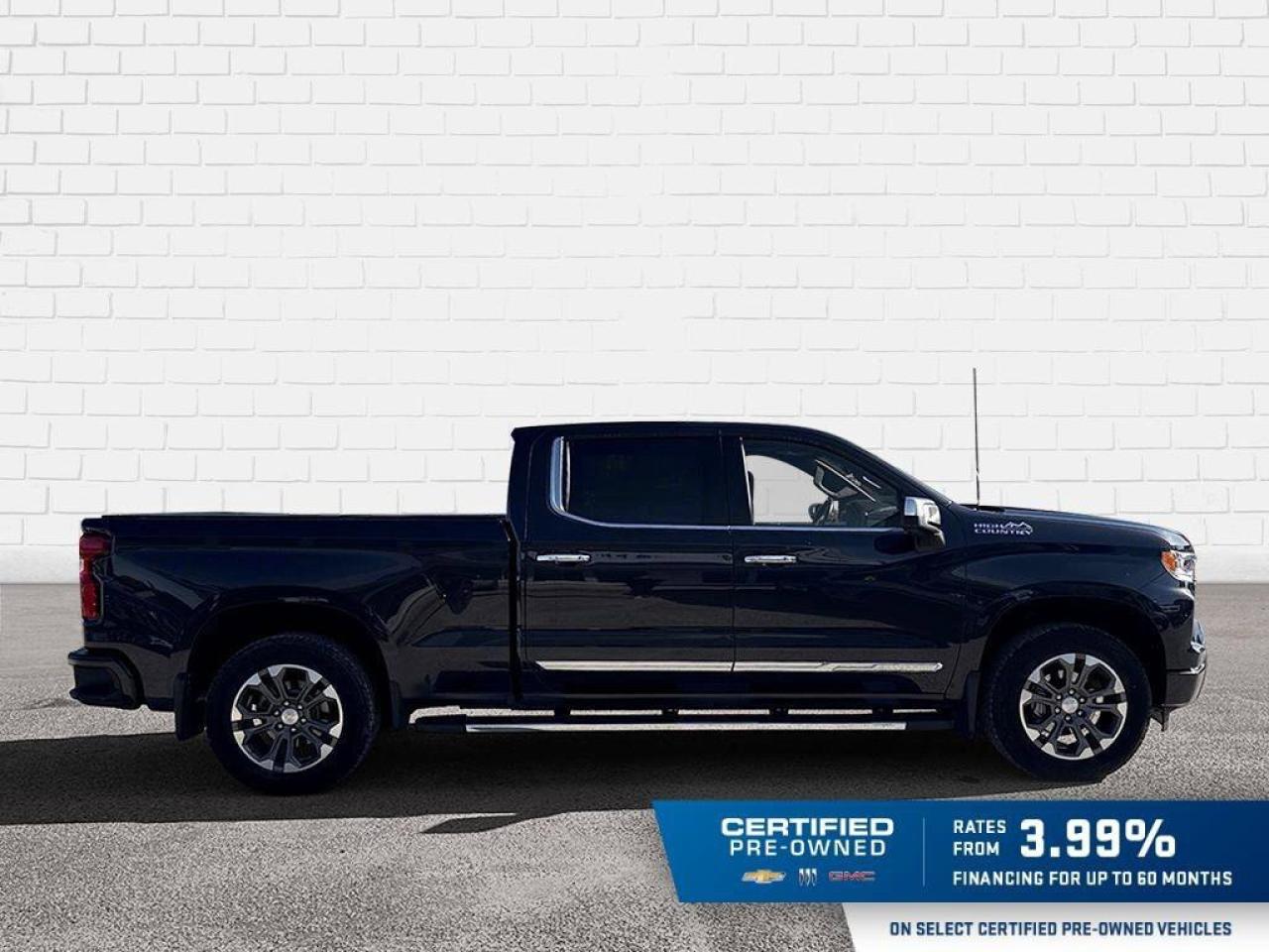 2023 Chevrolet Silverado 1500 High Country   DURABLE AND DISTINGUISHED   SPRAY I Photo