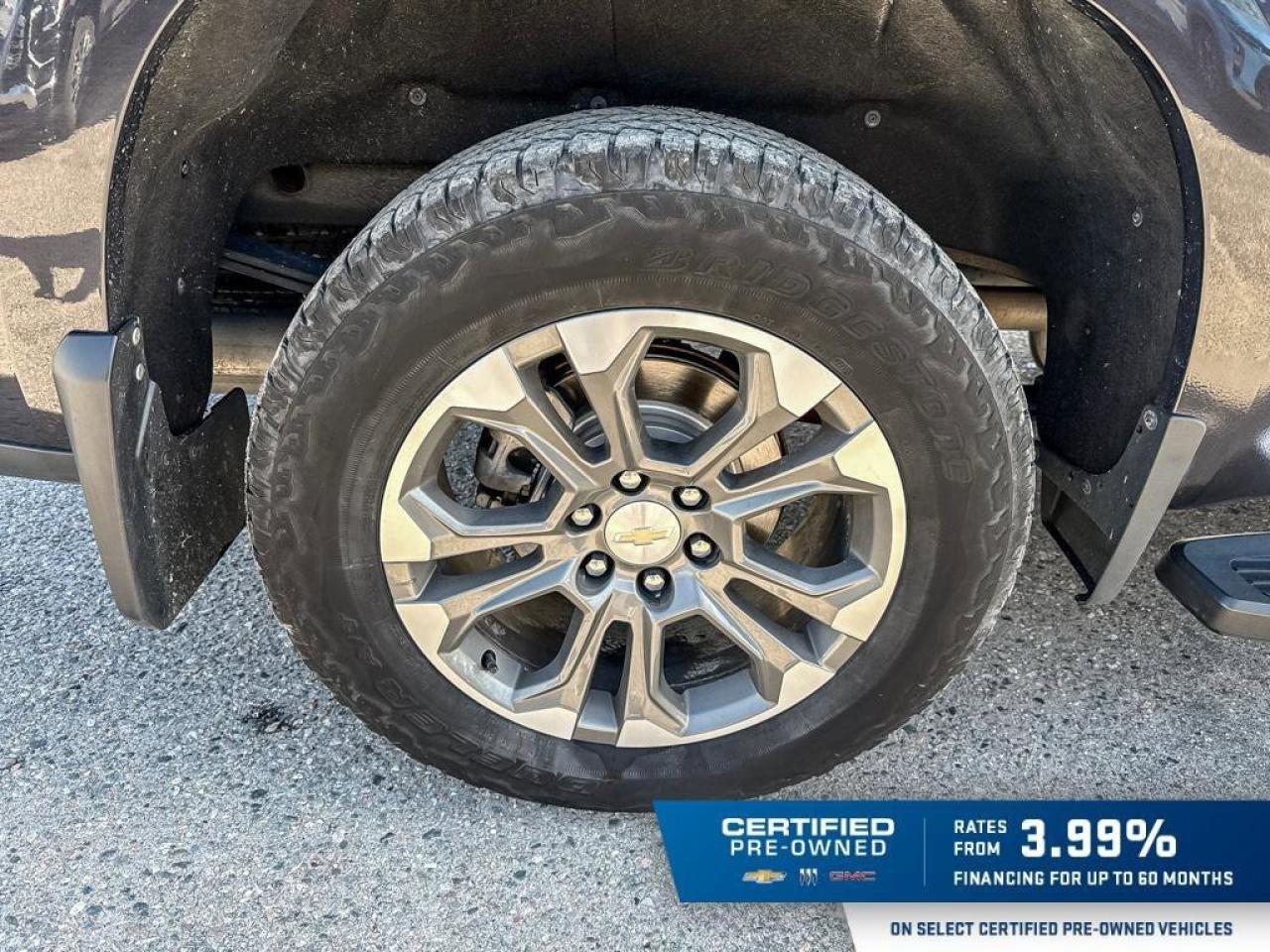 2023 Chevrolet Silverado 1500 High Country   DURABLE AND DISTINGUISHED   SPRAY I Photo