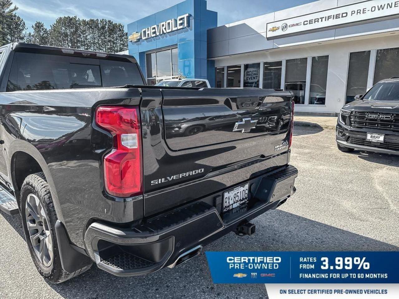 2023 Chevrolet Silverado 1500 High Country   DURABLE AND DISTINGUISHED   SPRAY I Photo