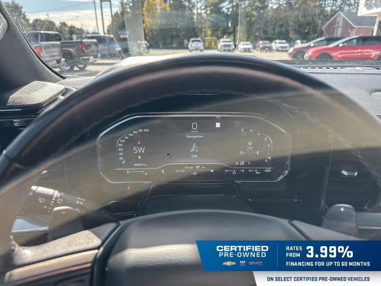 2023 Chevrolet Silverado 1500 High Country   DURABLE AND DISTINGUISHED   SPRAY I Photo