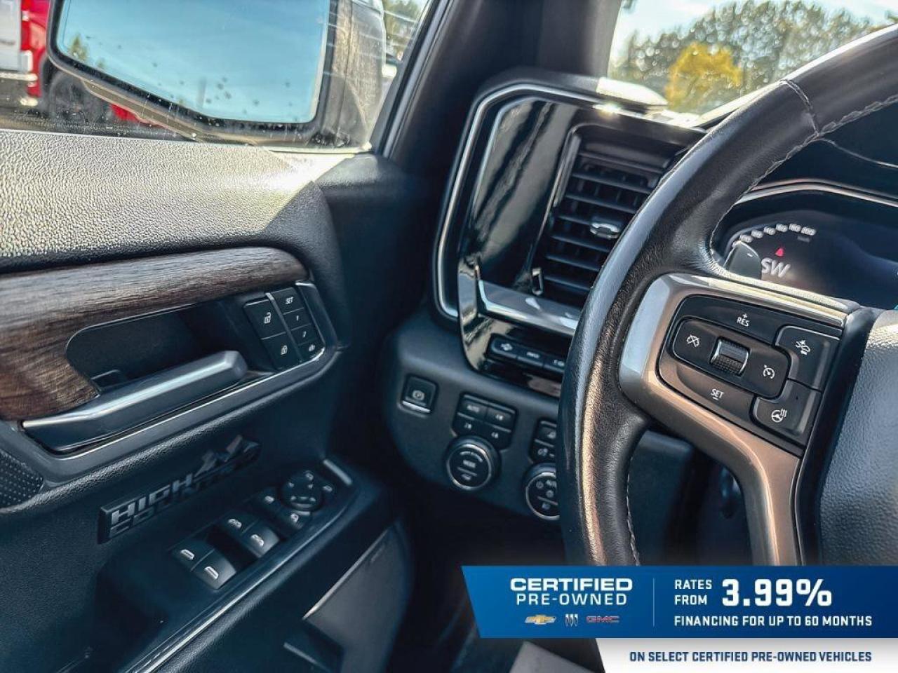 2023 Chevrolet Silverado 1500 High Country   DURABLE AND DISTINGUISHED   SPRAY I Photo
