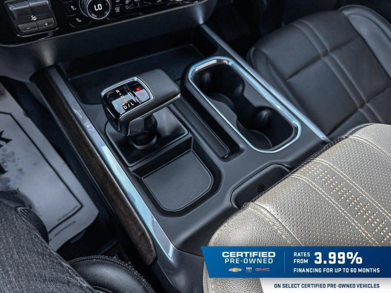 2023 Chevrolet Silverado 1500 High Country   DURABLE AND DISTINGUISHED   SPRAY I Photo