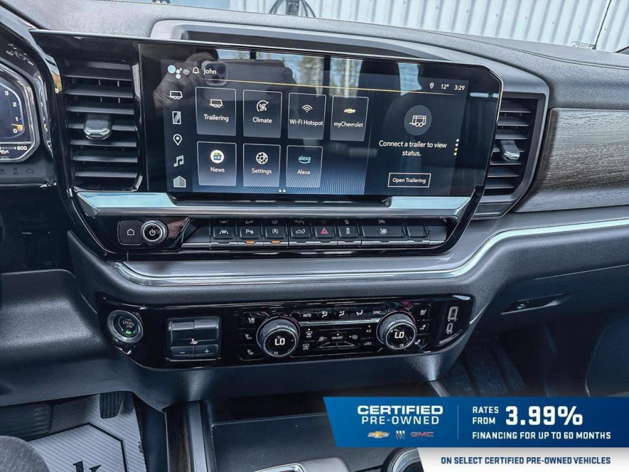 2023 Chevrolet Silverado 1500 High Country   DURABLE AND DISTINGUISHED   SPRAY I Photo