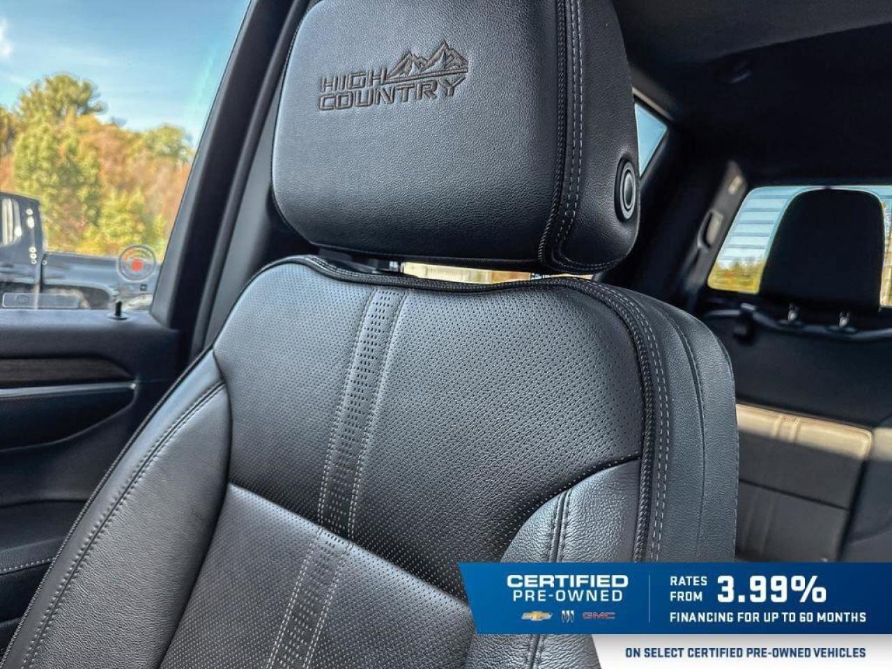 2023 Chevrolet Silverado 1500 High Country   DURABLE AND DISTINGUISHED   SPRAY I Photo