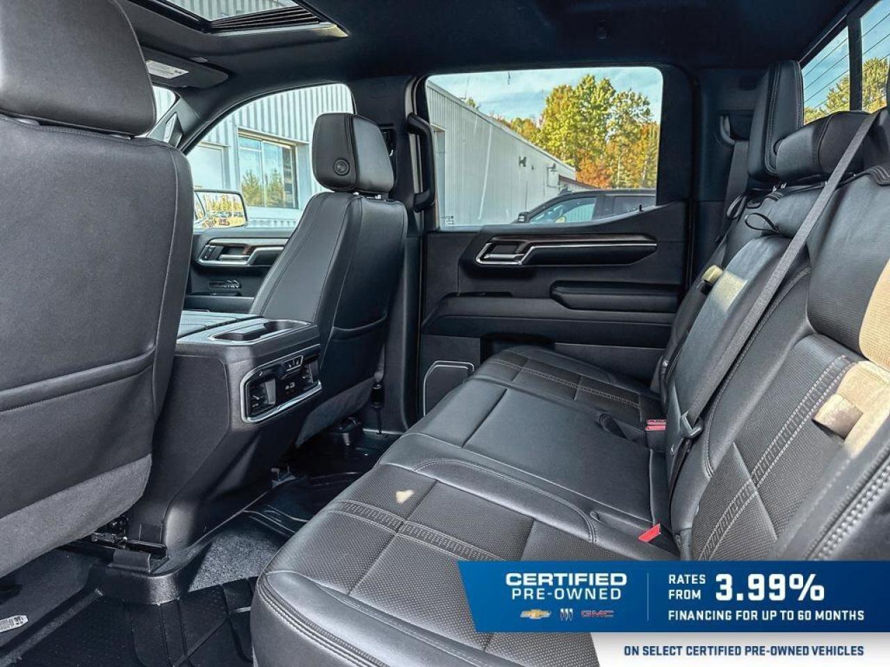 2023 Chevrolet Silverado 1500 High Country   DURABLE AND DISTINGUISHED   SPRAY I Photo