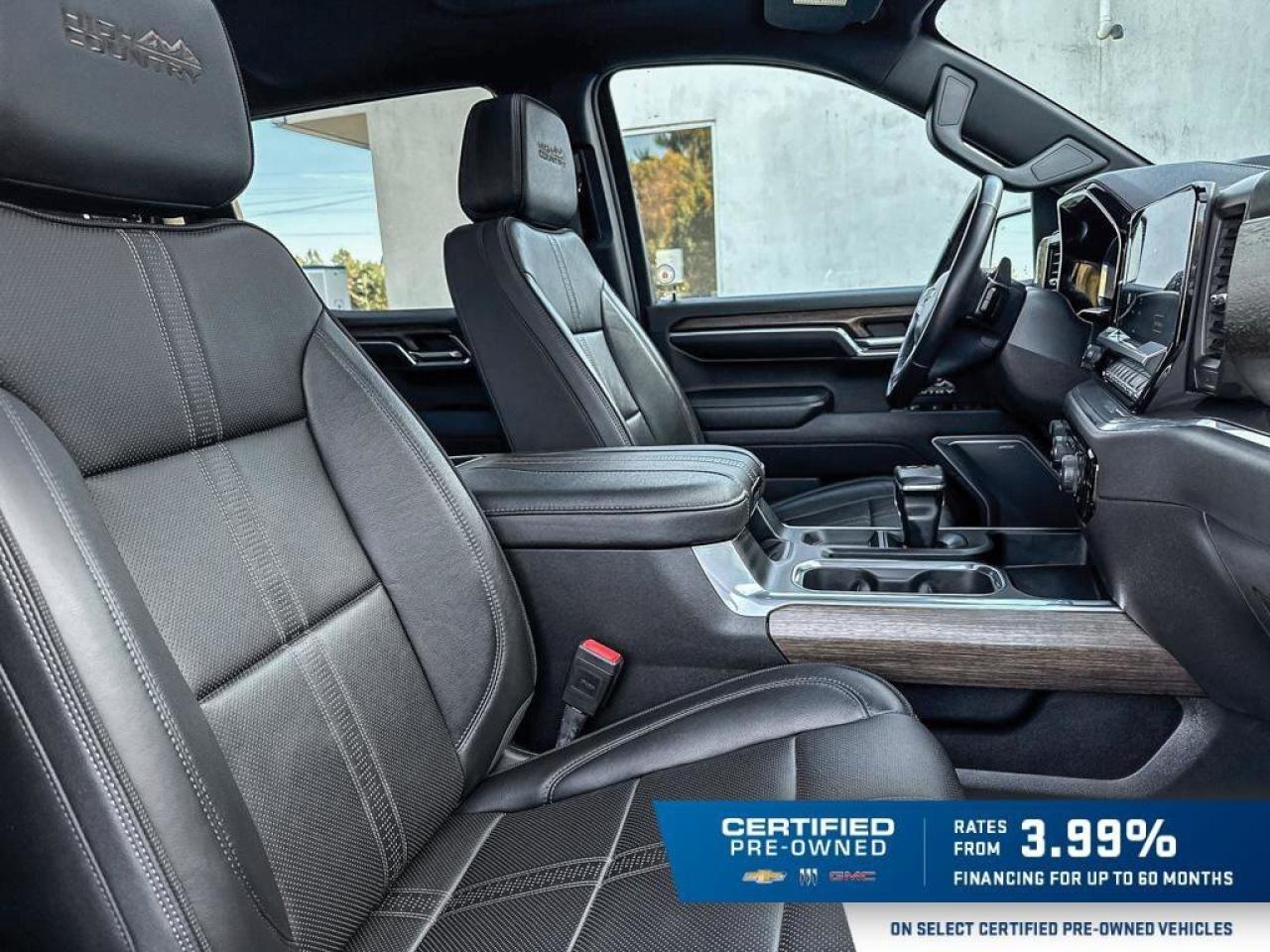 2023 Chevrolet Silverado 1500 High Country   DURABLE AND DISTINGUISHED   SPRAY I Photo