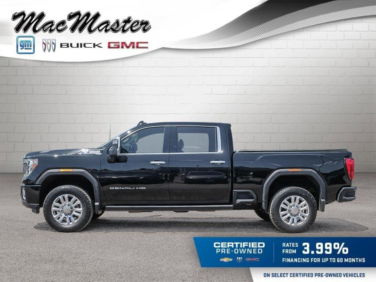 2023 GMC SIERRA 2500HD DenaliDENALI ULTIMATE, CREW, 4X4, DURAMAX, LOADED, Photo