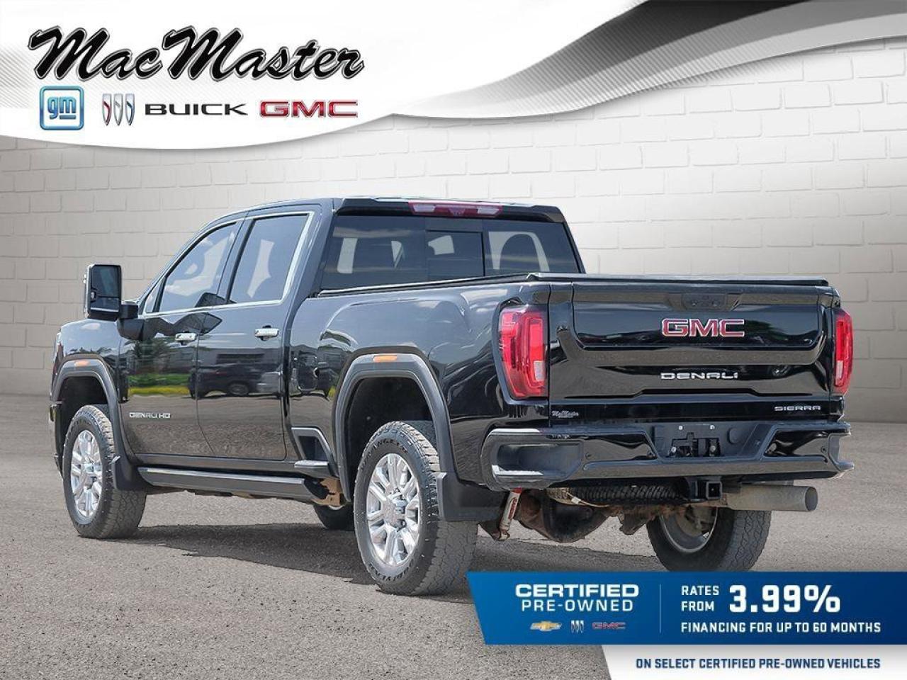 2023 GMC SIERRA 2500HD DenaliDENALI ULTIMATE, CREW, 4X4, DURAMAX, LOADED, Photo2