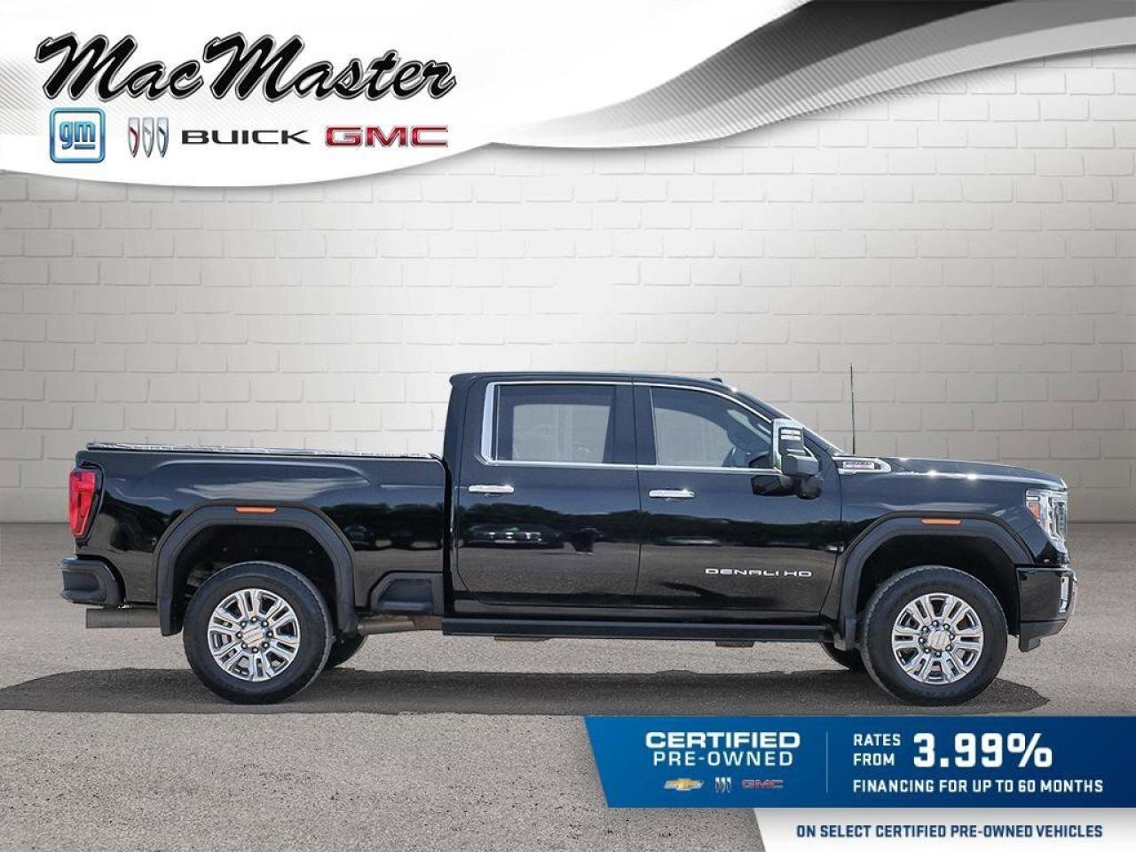 2023 GMC SIERRA 2500HD DenaliDENALI ULTIMATE, CREW, 4X4, DURAMAX, LOADED, Photo