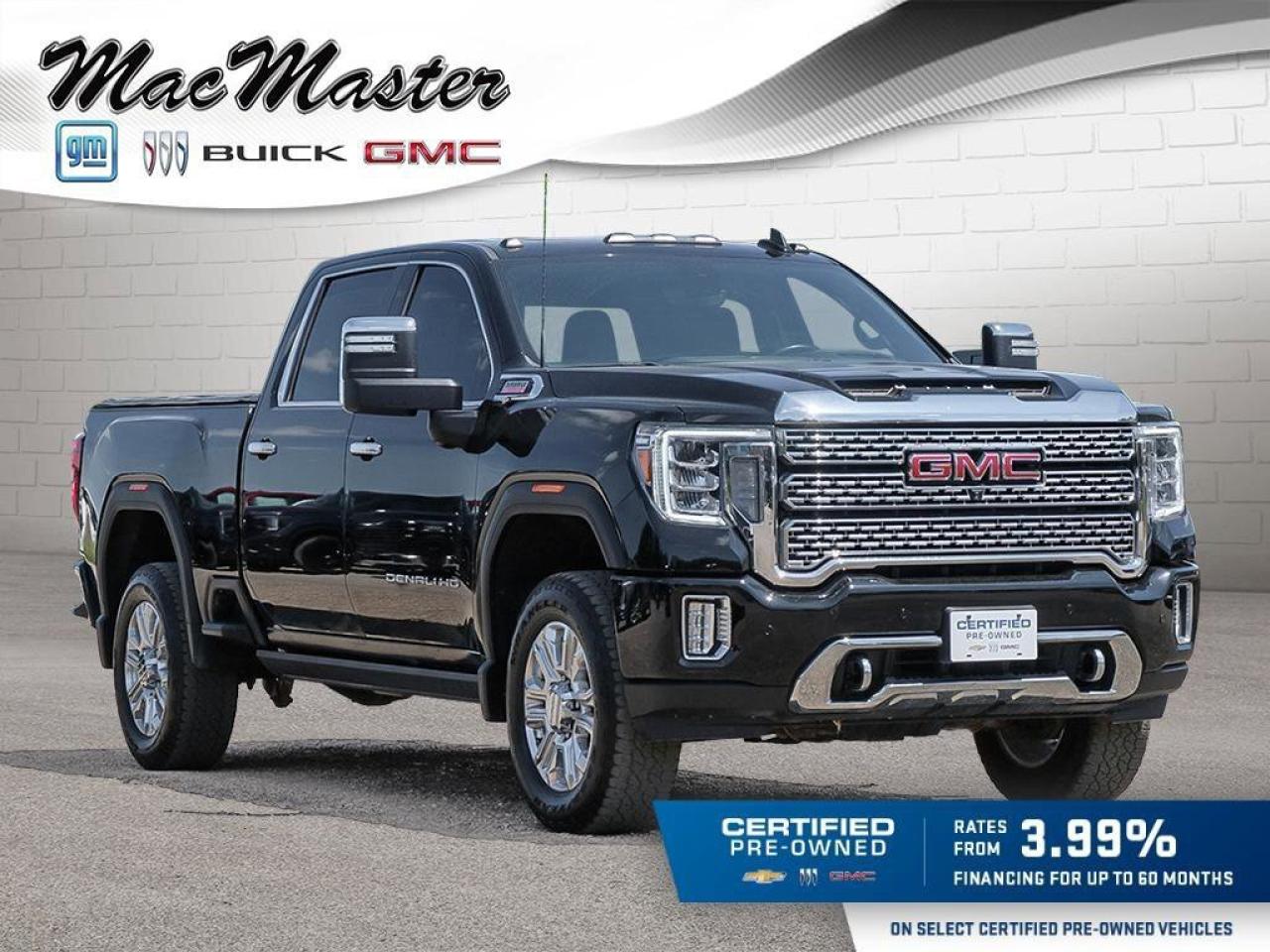 2023 GMC SIERRA 2500HD DenaliDENALI ULTIMATE, CREW, 4X4, DURAMAX, LOADED, Photo