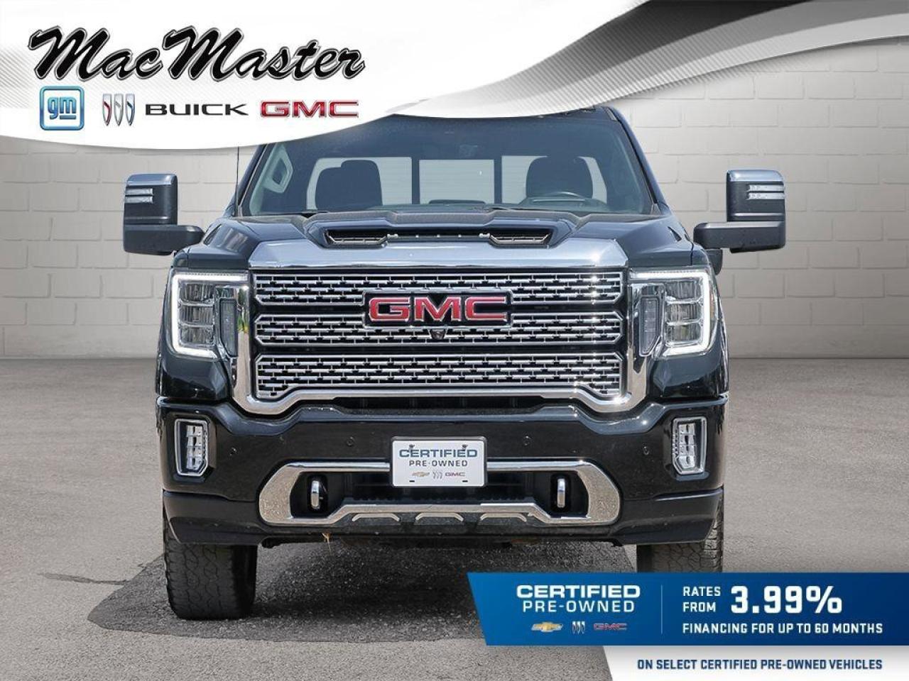 2023 GMC SIERRA 2500HD DenaliDENALI ULTIMATE, CREW, 4X4, DURAMAX, LOADED, Photo