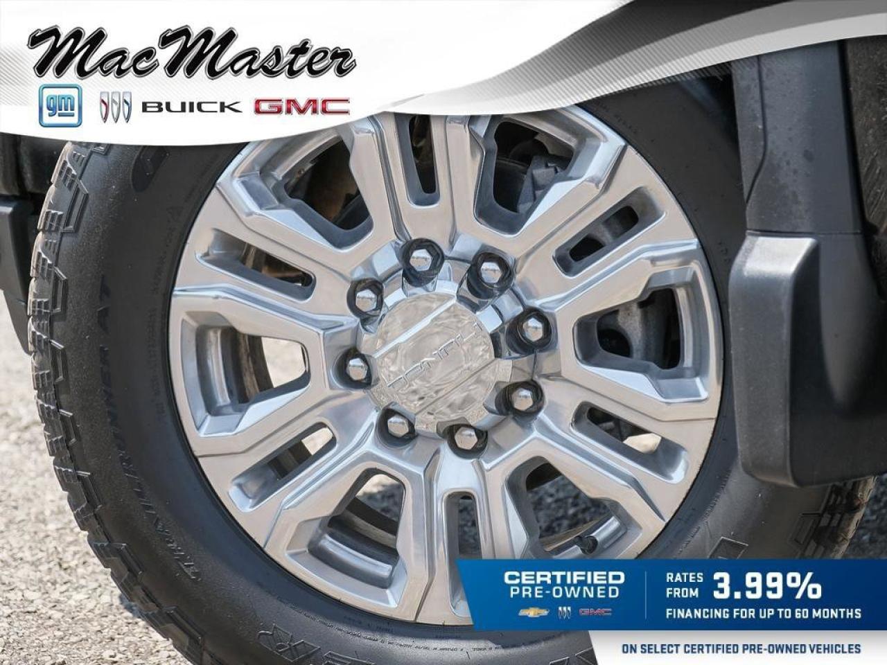 2023 GMC SIERRA 2500HD DenaliDENALI ULTIMATE, CREW, 4X4, DURAMAX, LOADED, Photo