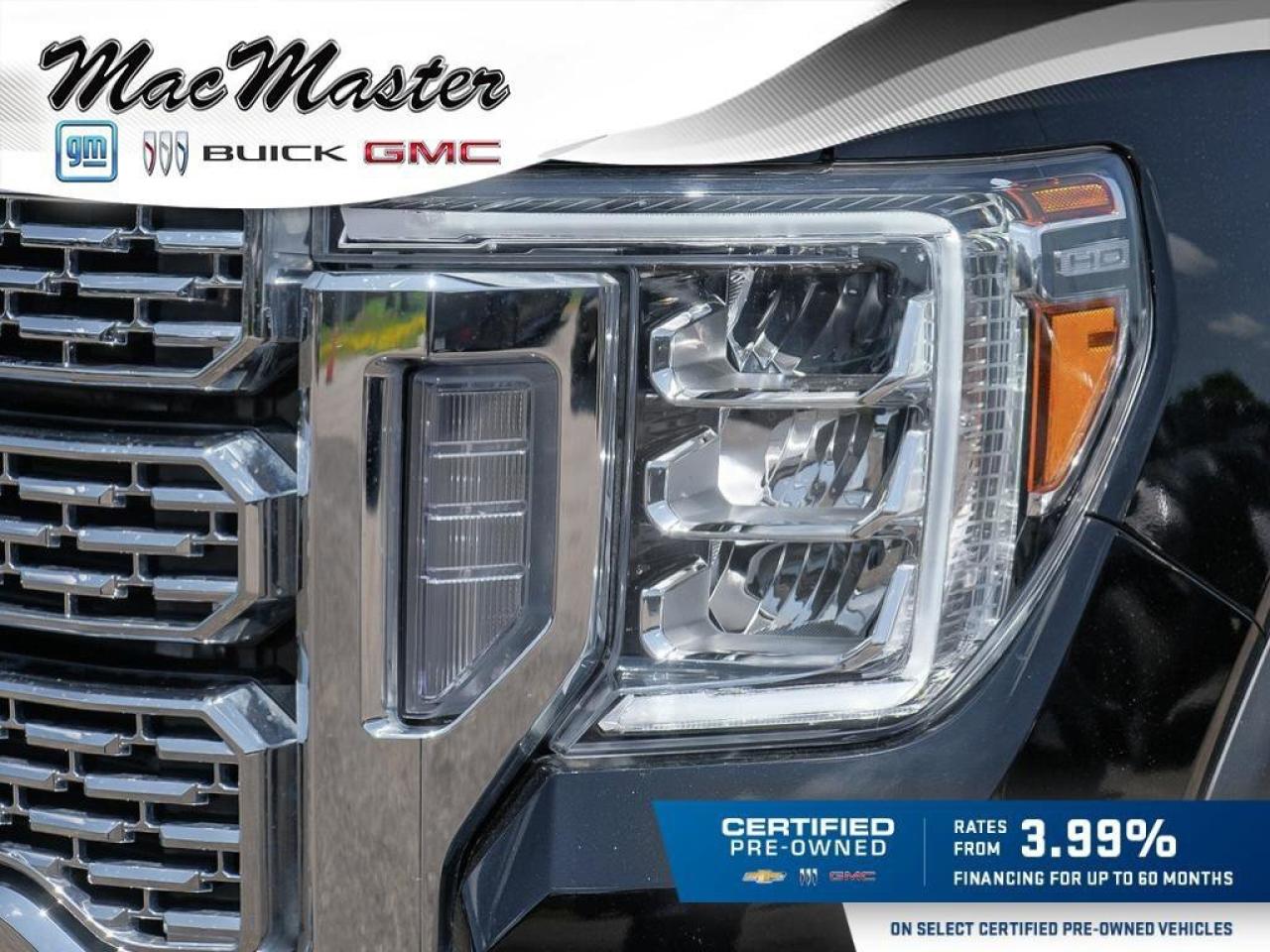 2023 GMC SIERRA 2500HD DenaliDENALI ULTIMATE, CREW, 4X4, DURAMAX, LOADED, Photo