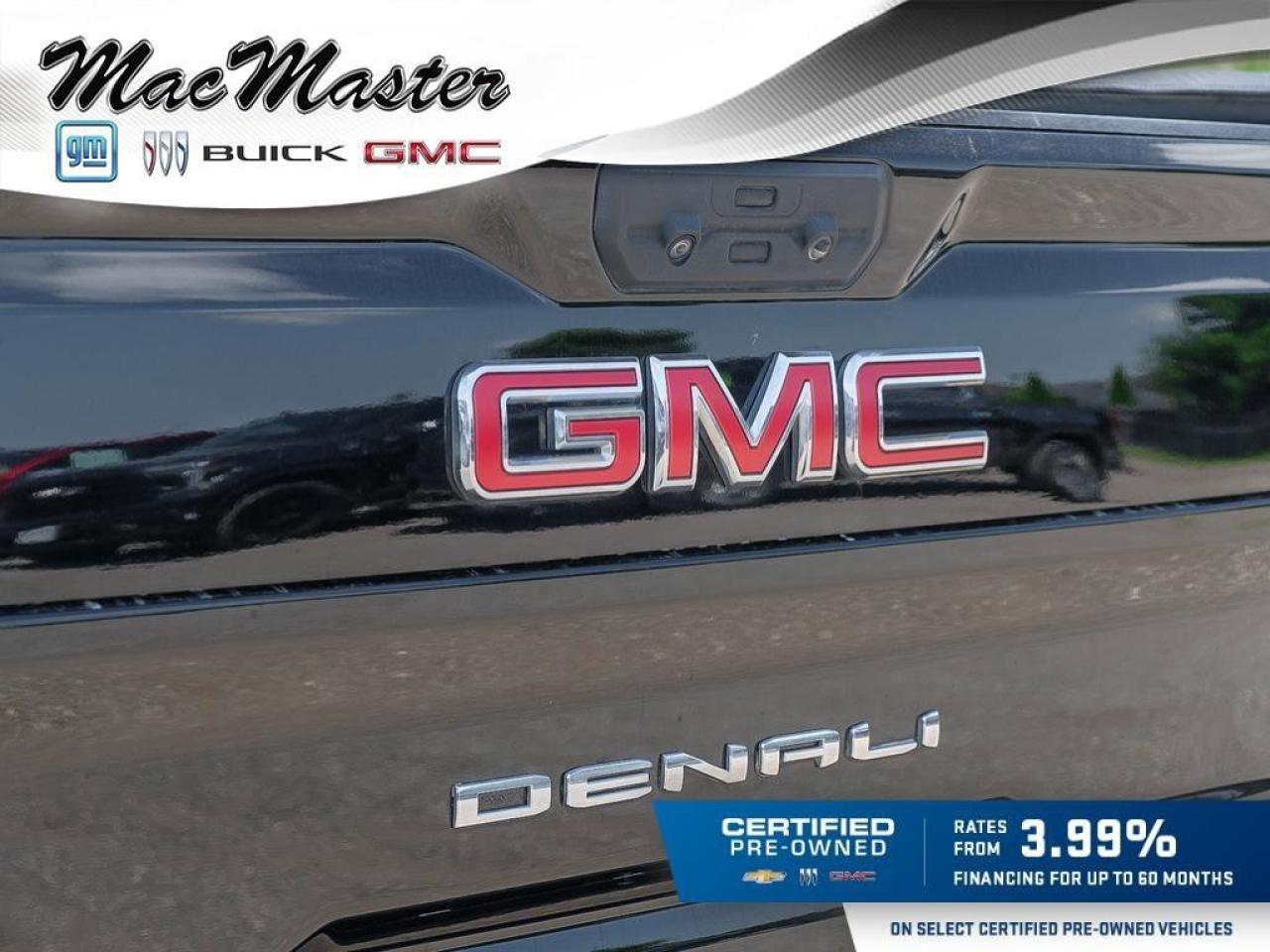 2023 GMC SIERRA 2500HD DenaliDENALI ULTIMATE, CREW, 4X4, DURAMAX, LOADED, Photo