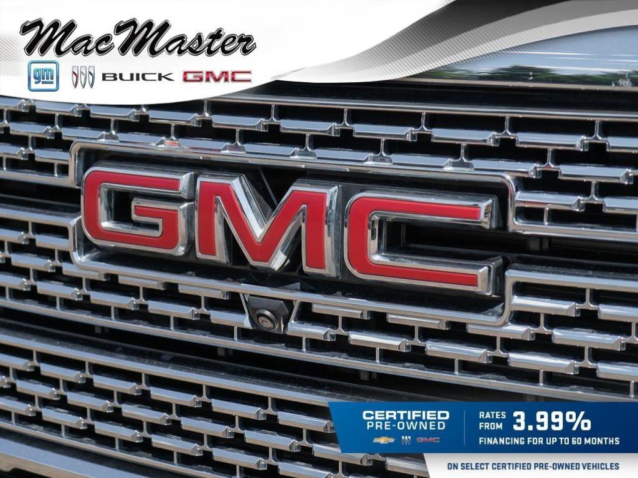 2023 GMC SIERRA 2500HD DenaliDENALI ULTIMATE, CREW, 4X4, DURAMAX, LOADED, Photo