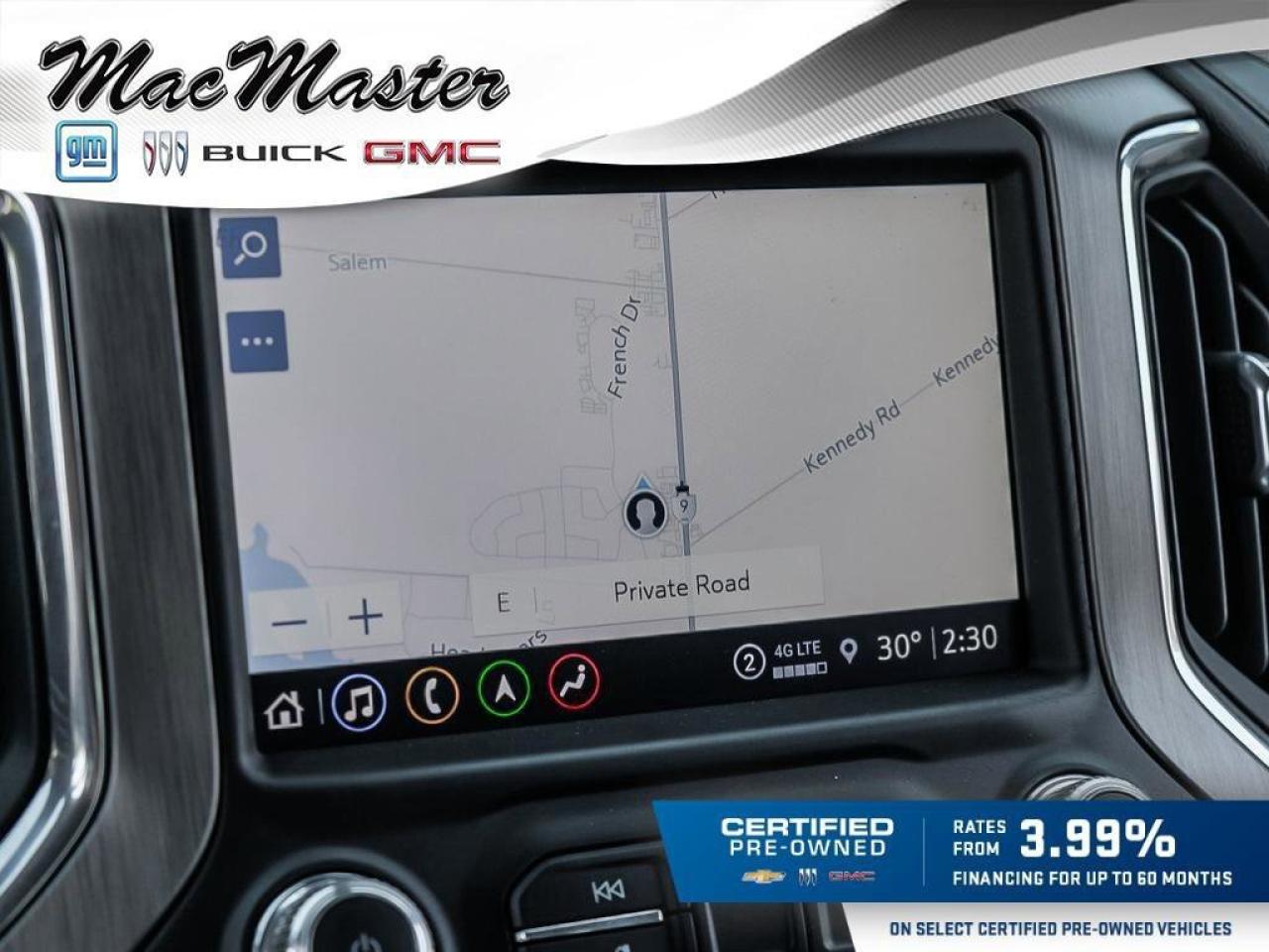 2023 GMC SIERRA 2500HD DenaliDENALI ULTIMATE, CREW, 4X4, DURAMAX, LOADED, Photo