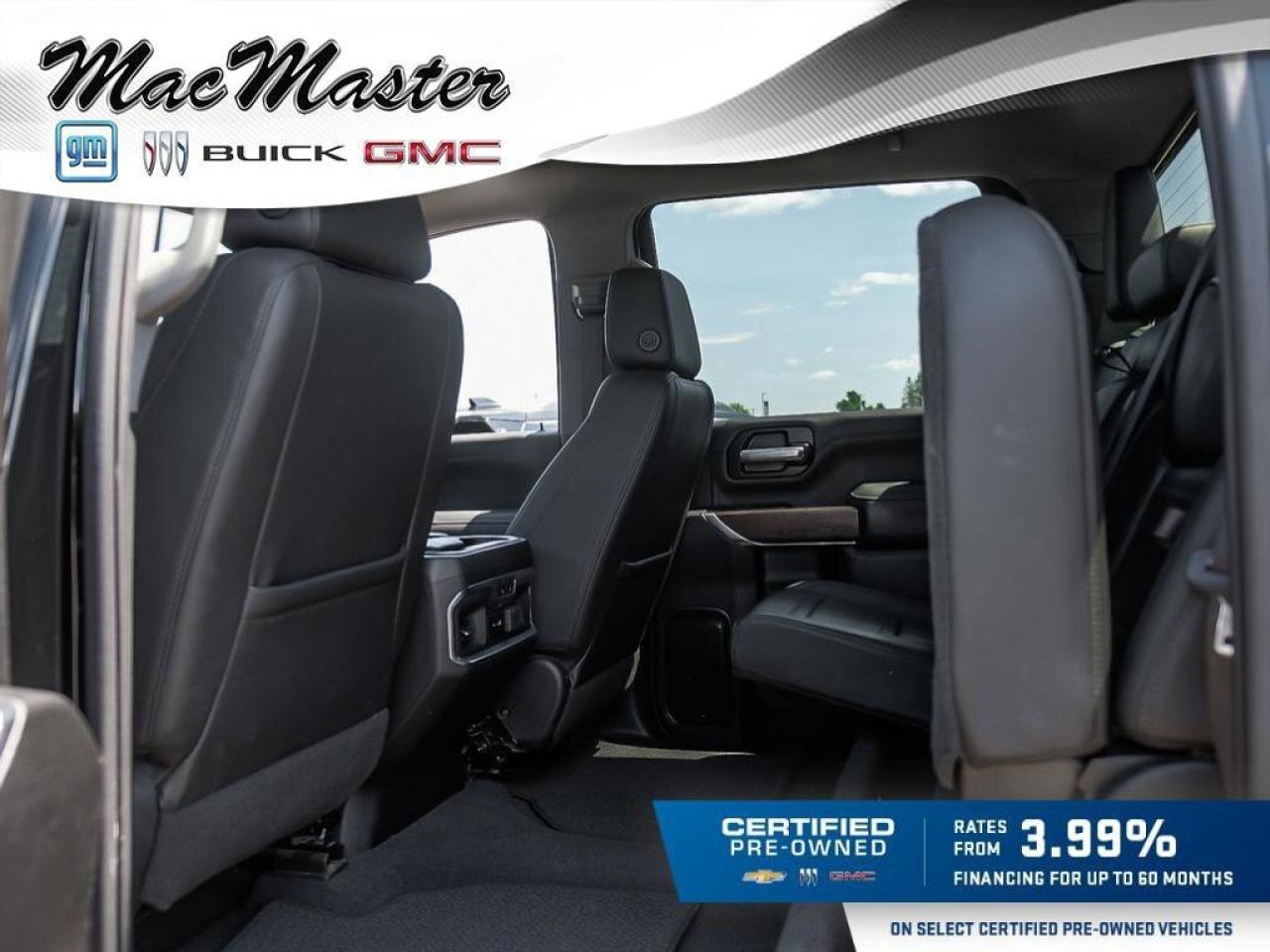 2023 GMC SIERRA 2500HD DenaliDENALI ULTIMATE, CREW, 4X4, DURAMAX, LOADED, Photo