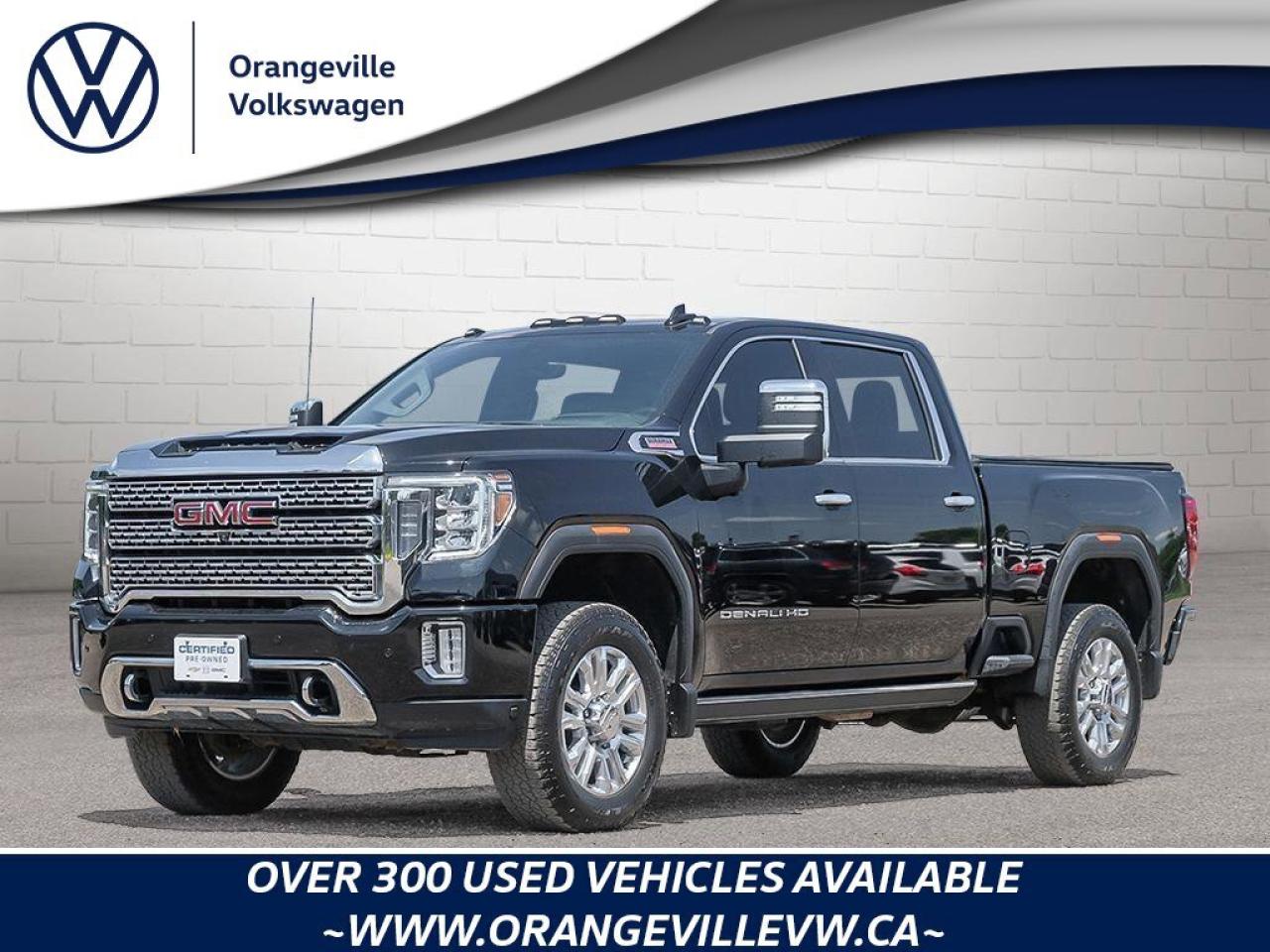 2023 GMC SIERRA 2500HD DenaliDENALI ULTIMATE, CREW, 4X4, DURAMAX, LOADED, Photo0