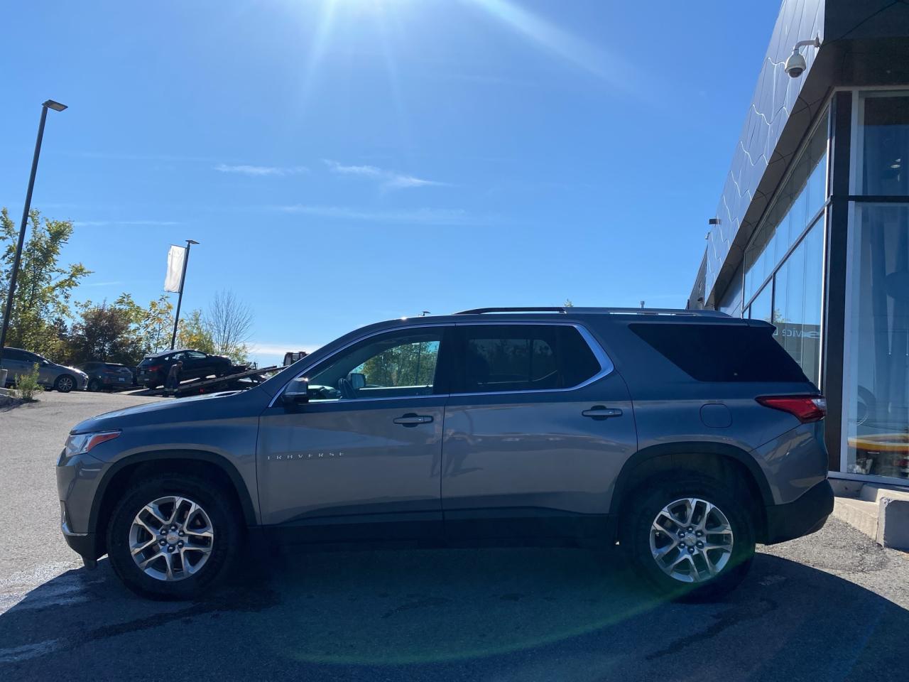 2018 Chevrolet Traverse AWD 4dr LT Cloth w-1LT Photo