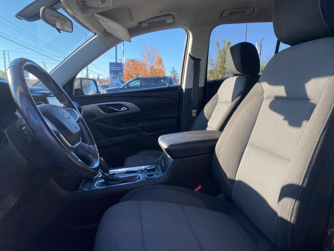 2018 Chevrolet Traverse AWD 4dr LT Cloth w-1LT Photo