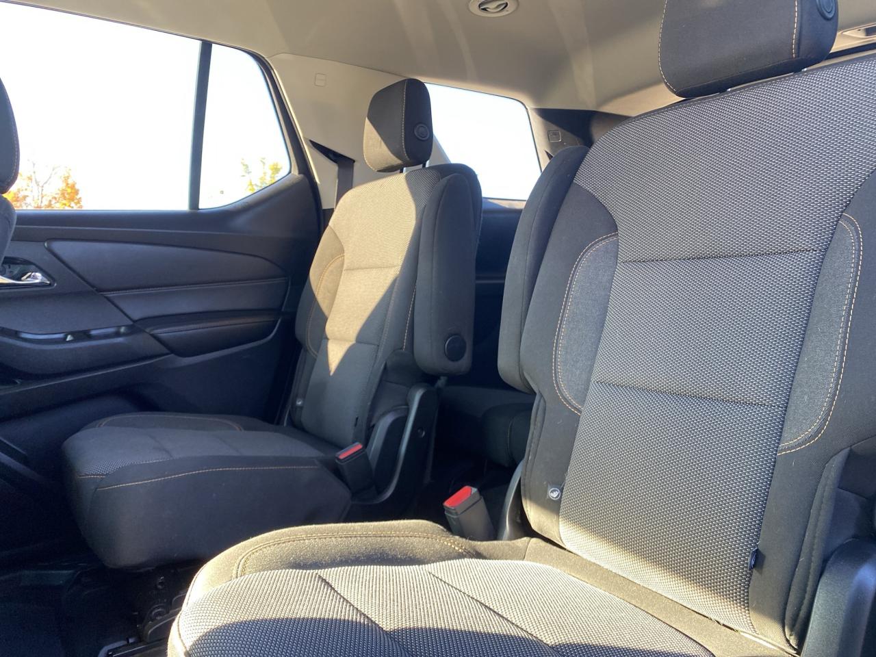 2018 Chevrolet Traverse AWD 4dr LT Cloth w-1LT Photo