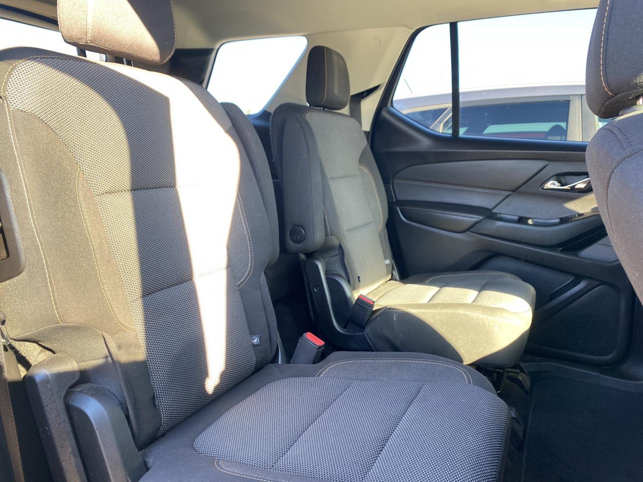 2018 Chevrolet Traverse AWD 4dr LT Cloth w-1LT Photo