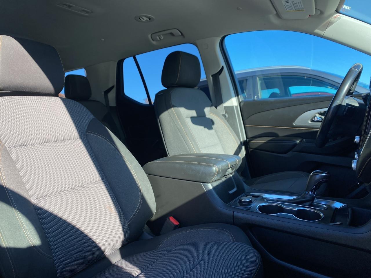 2018 Chevrolet Traverse AWD 4dr LT Cloth w-1LT Photo