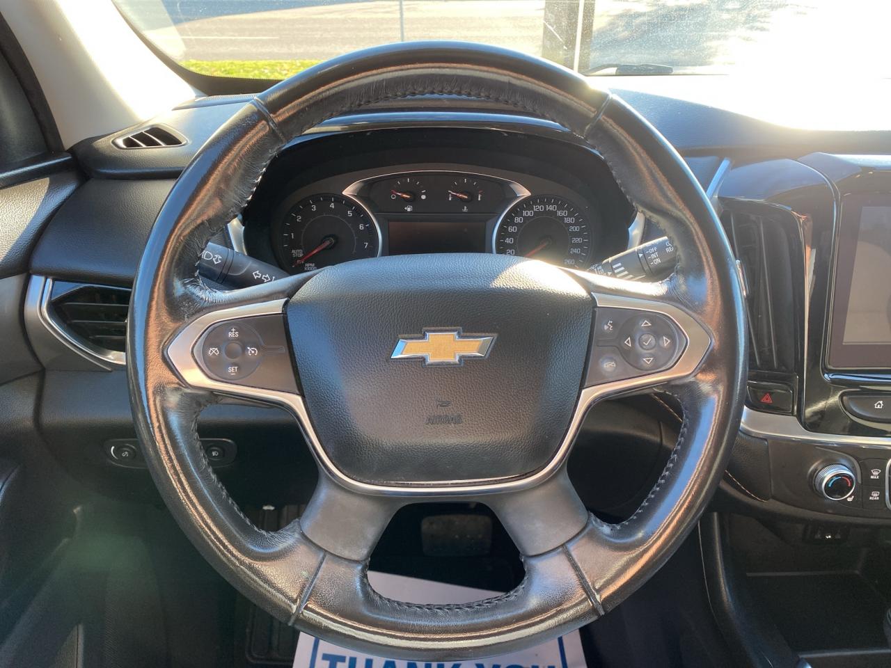 2018 Chevrolet Traverse AWD 4dr LT Cloth w-1LT Photo