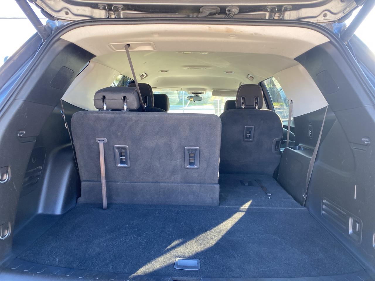 2018 Chevrolet Traverse AWD 4dr LT Cloth w-1LT Photo