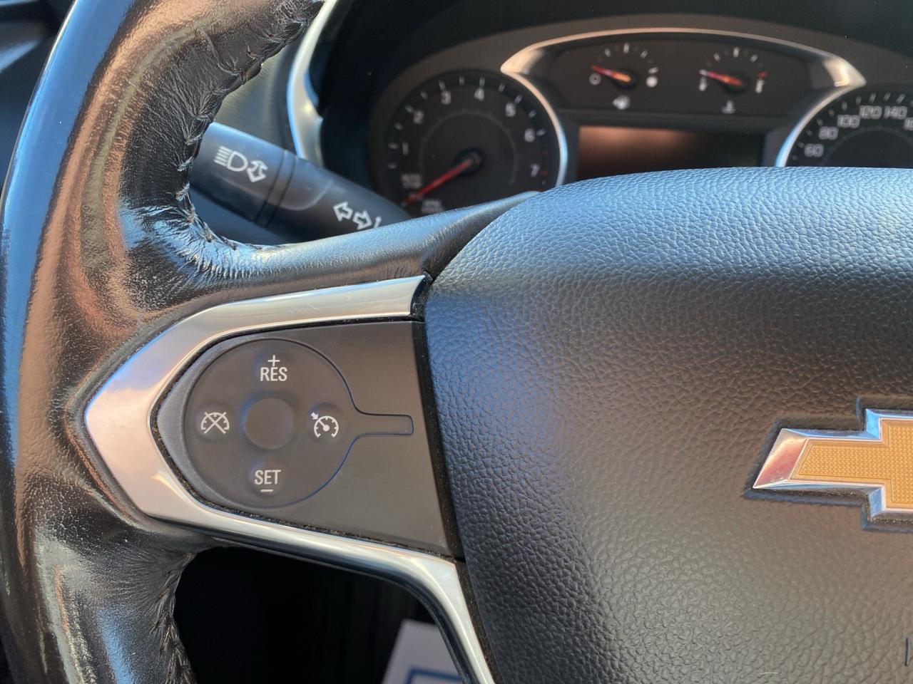 2018 Chevrolet Traverse AWD 4dr LT Cloth w-1LT Photo