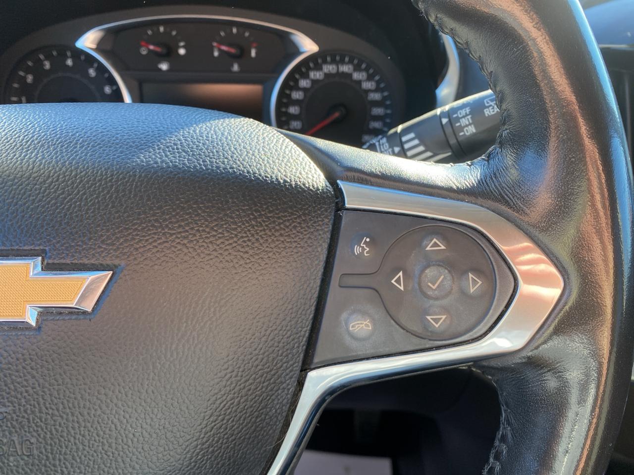 2018 Chevrolet Traverse AWD 4dr LT Cloth w-1LT Photo