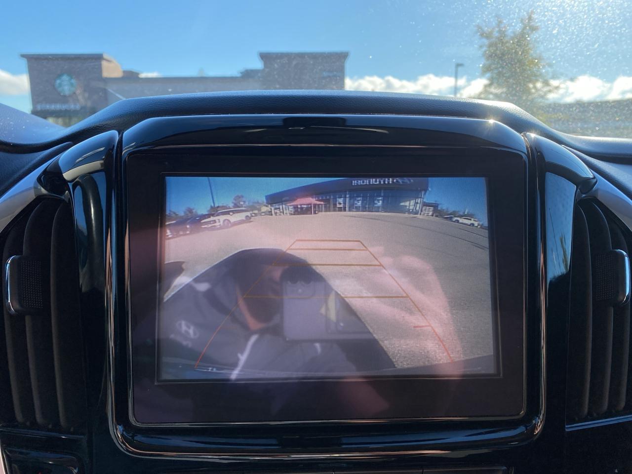 2018 Chevrolet Traverse AWD 4dr LT Cloth w-1LT Photo