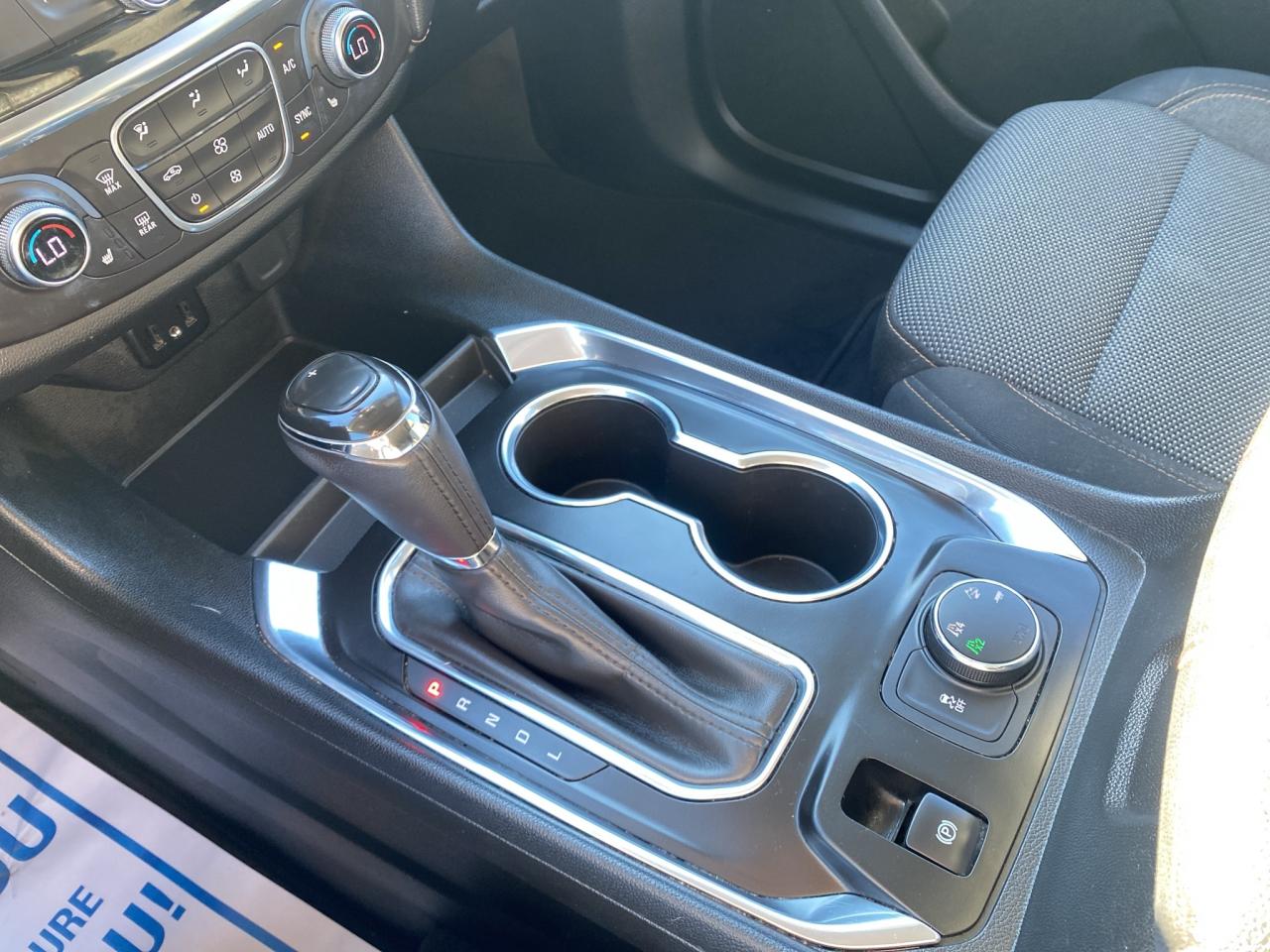 2018 Chevrolet Traverse AWD 4dr LT Cloth w-1LT Photo