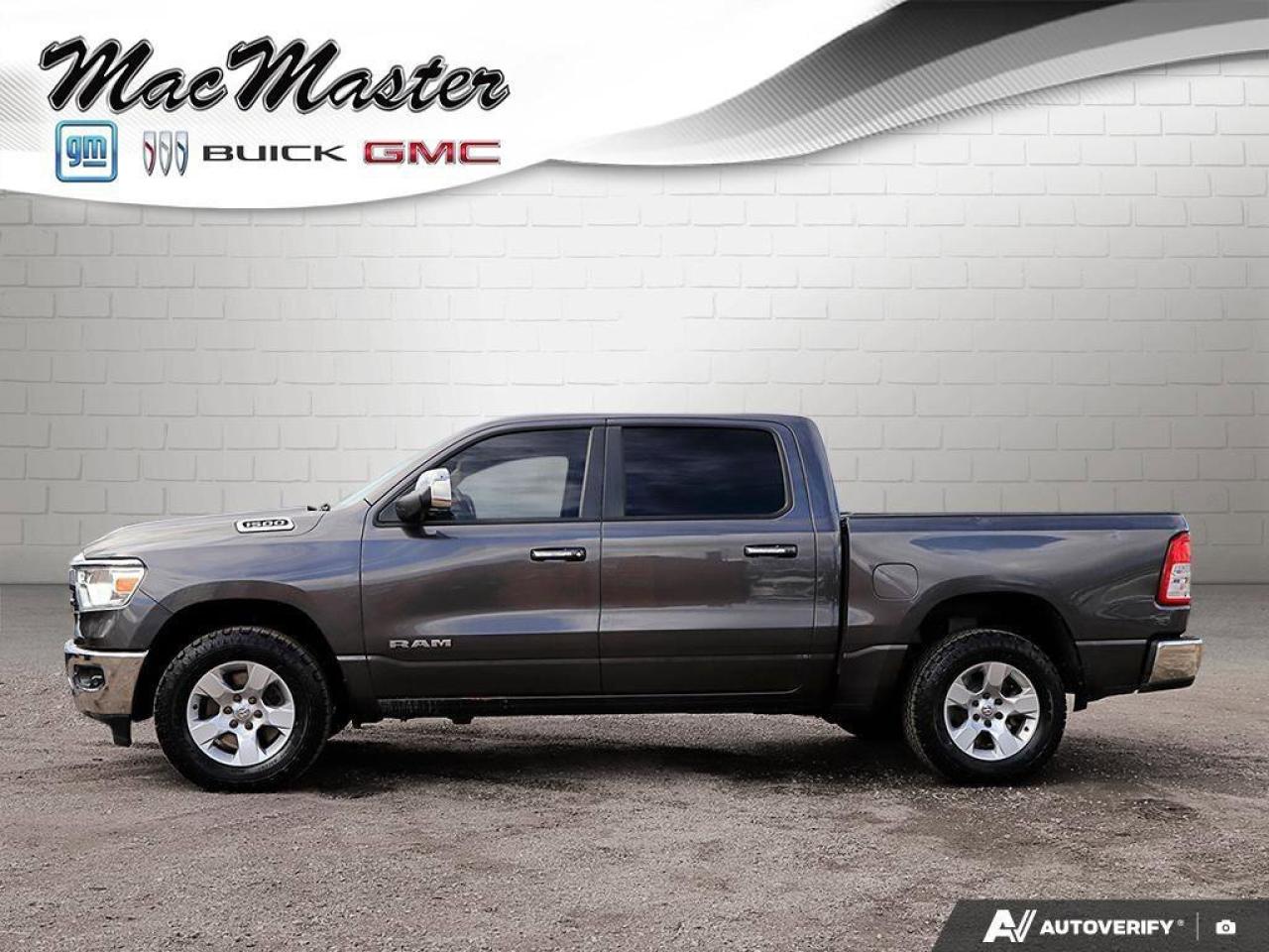 2020 RAM 1500 Big HornBIG HORN, CREW, 4X4, REMOTE START, 1-OWNER Photo