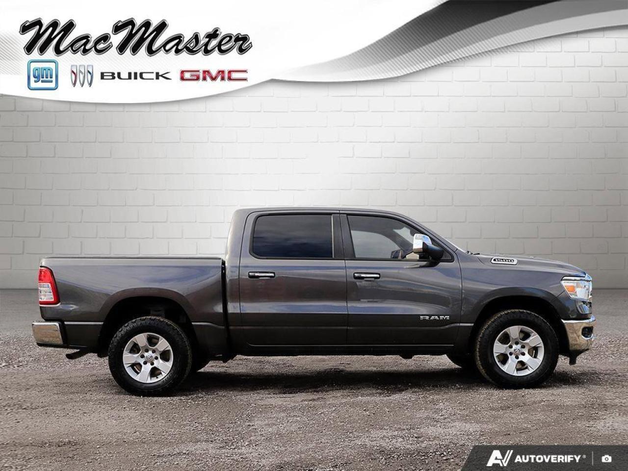 2020 RAM 1500 Big HornBIG HORN, CREW, 4X4, REMOTE START, 1-OWNER Photo