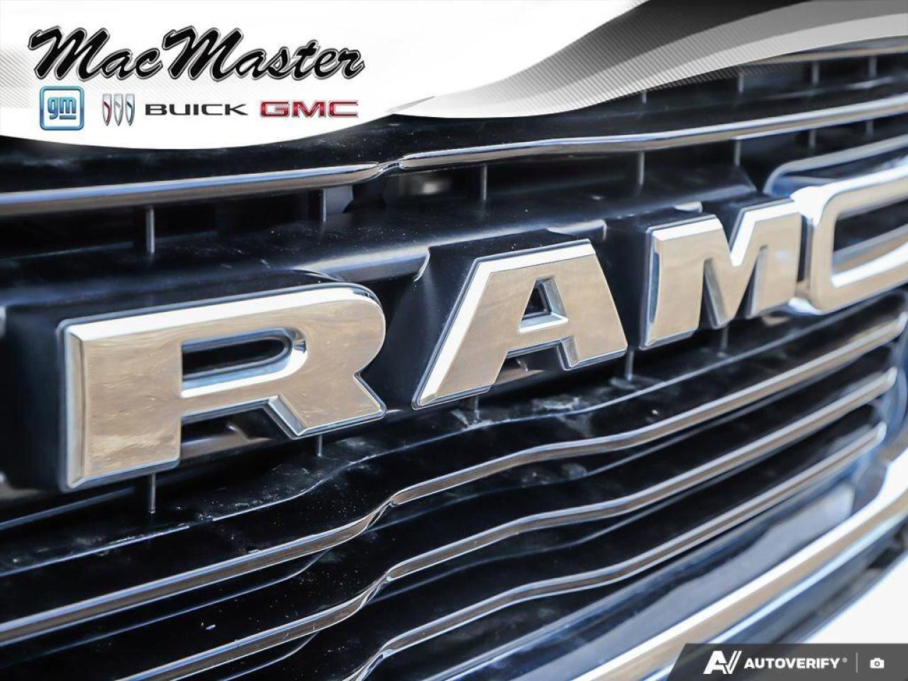 2020 RAM 1500 Big HornBIG HORN, CREW, 4X4, REMOTE START, 1-OWNER Photo