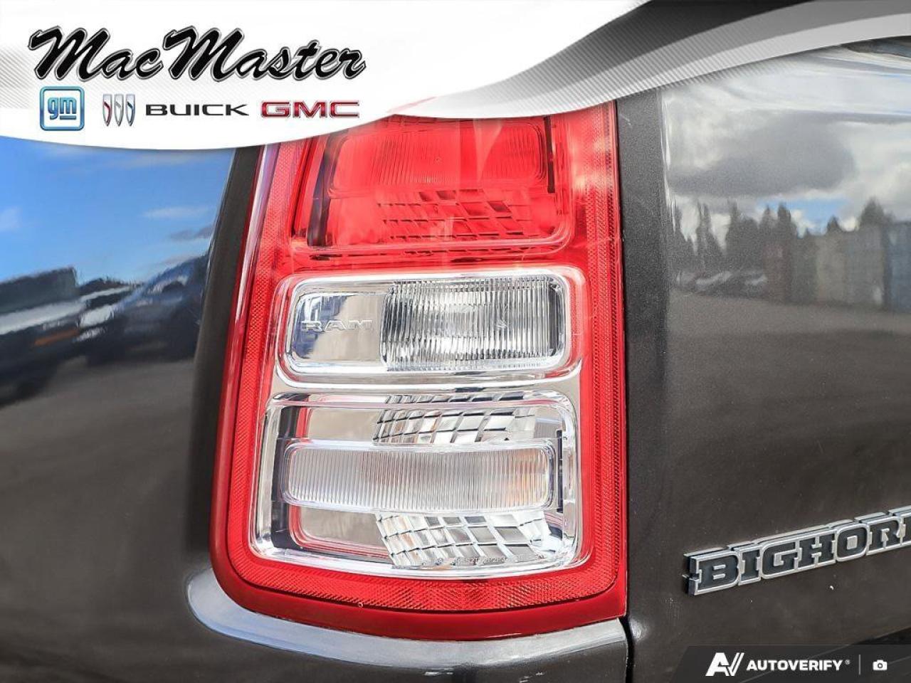 2020 RAM 1500 Big HornBIG HORN, CREW, 4X4, REMOTE START, 1-OWNER Photo