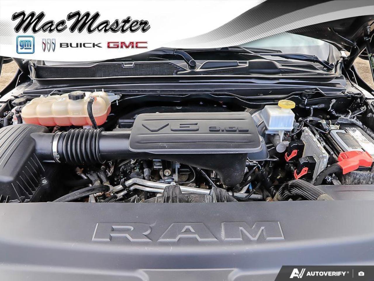 2020 RAM 1500 Big HornBIG HORN, CREW, 4X4, REMOTE START, 1-OWNER Photo