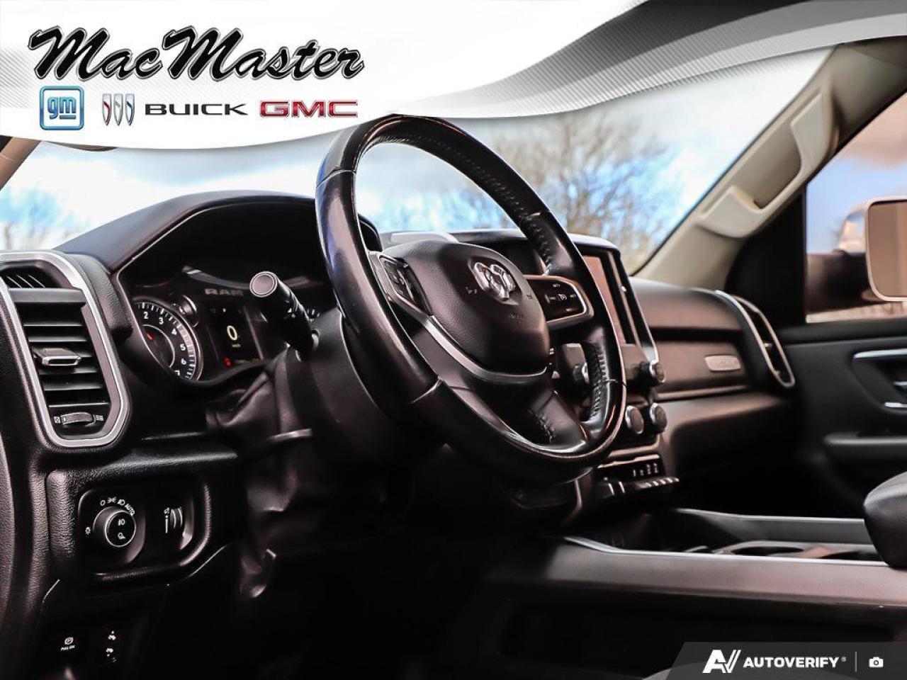 2020 RAM 1500 Big HornBIG HORN, CREW, 4X4, REMOTE START, 1-OWNER Photo