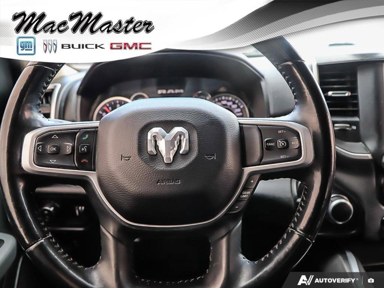 2020 RAM 1500 Big HornBIG HORN, CREW, 4X4, REMOTE START, 1-OWNER Photo