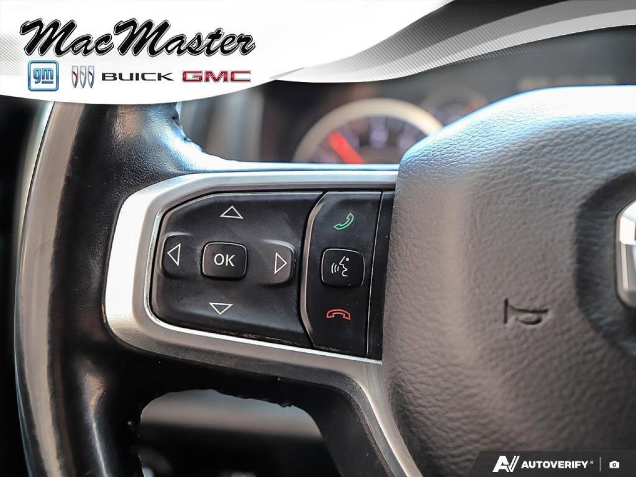 2020 RAM 1500 Big HornBIG HORN, CREW, 4X4, REMOTE START, 1-OWNER Photo