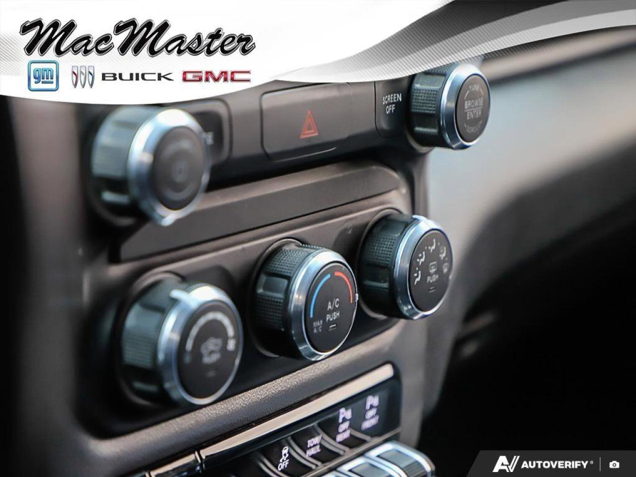 2020 RAM 1500 Big HornBIG HORN, CREW, 4X4, REMOTE START, 1-OWNER Photo