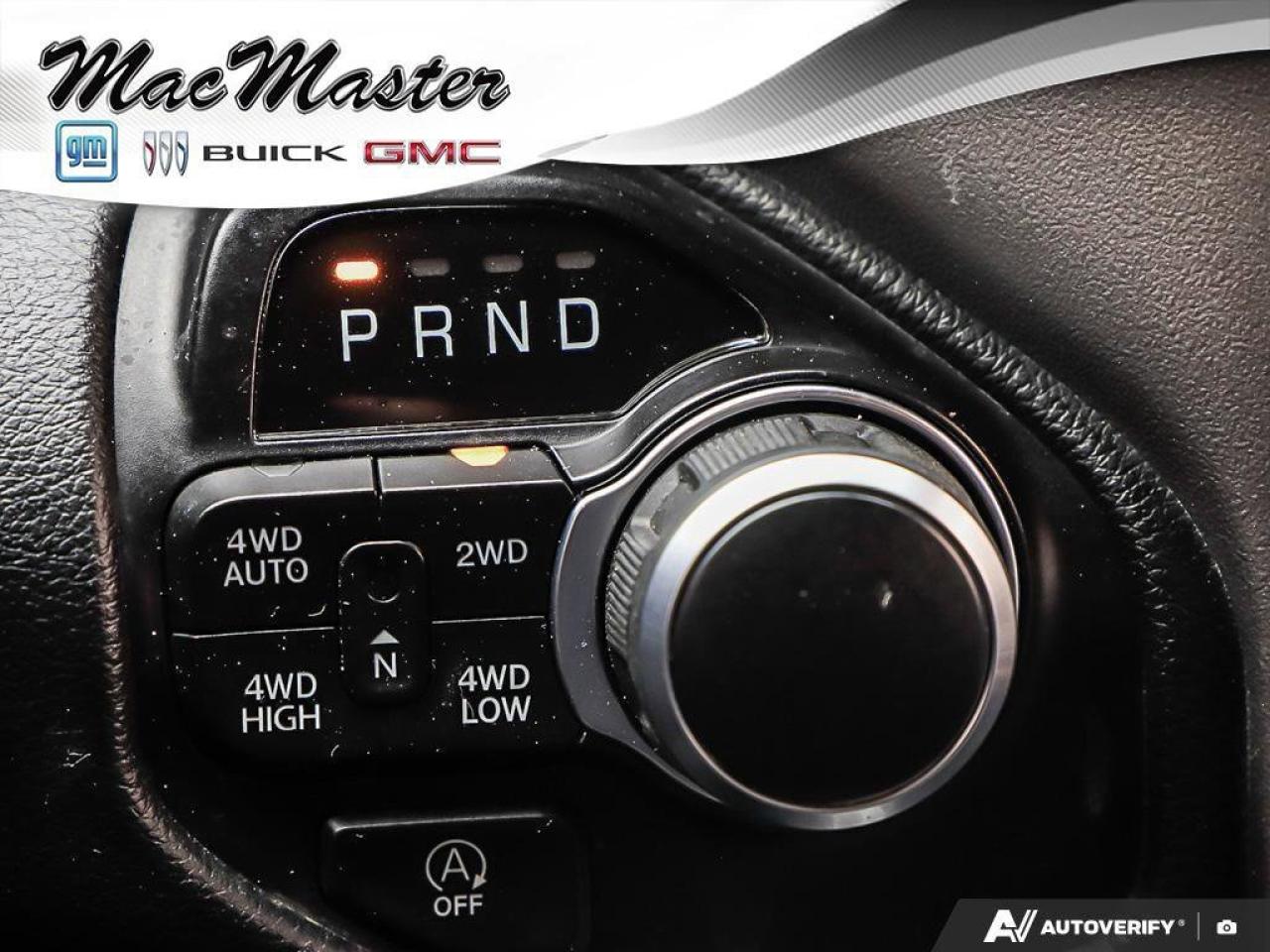 2020 RAM 1500 Big HornBIG HORN, CREW, 4X4, REMOTE START, 1-OWNER Photo