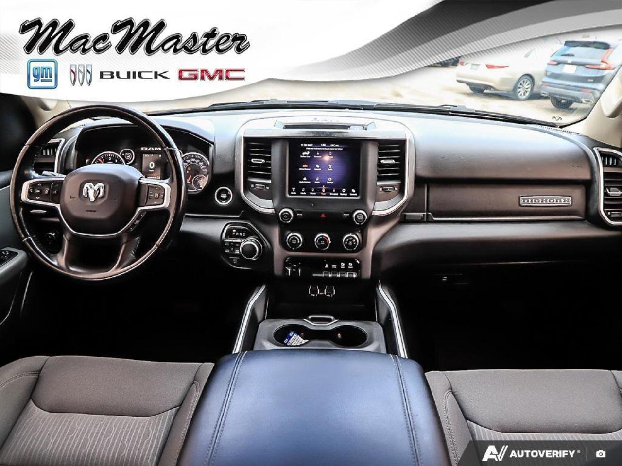 2020 RAM 1500 Big HornBIG HORN, CREW, 4X4, REMOTE START, 1-OWNER Photo