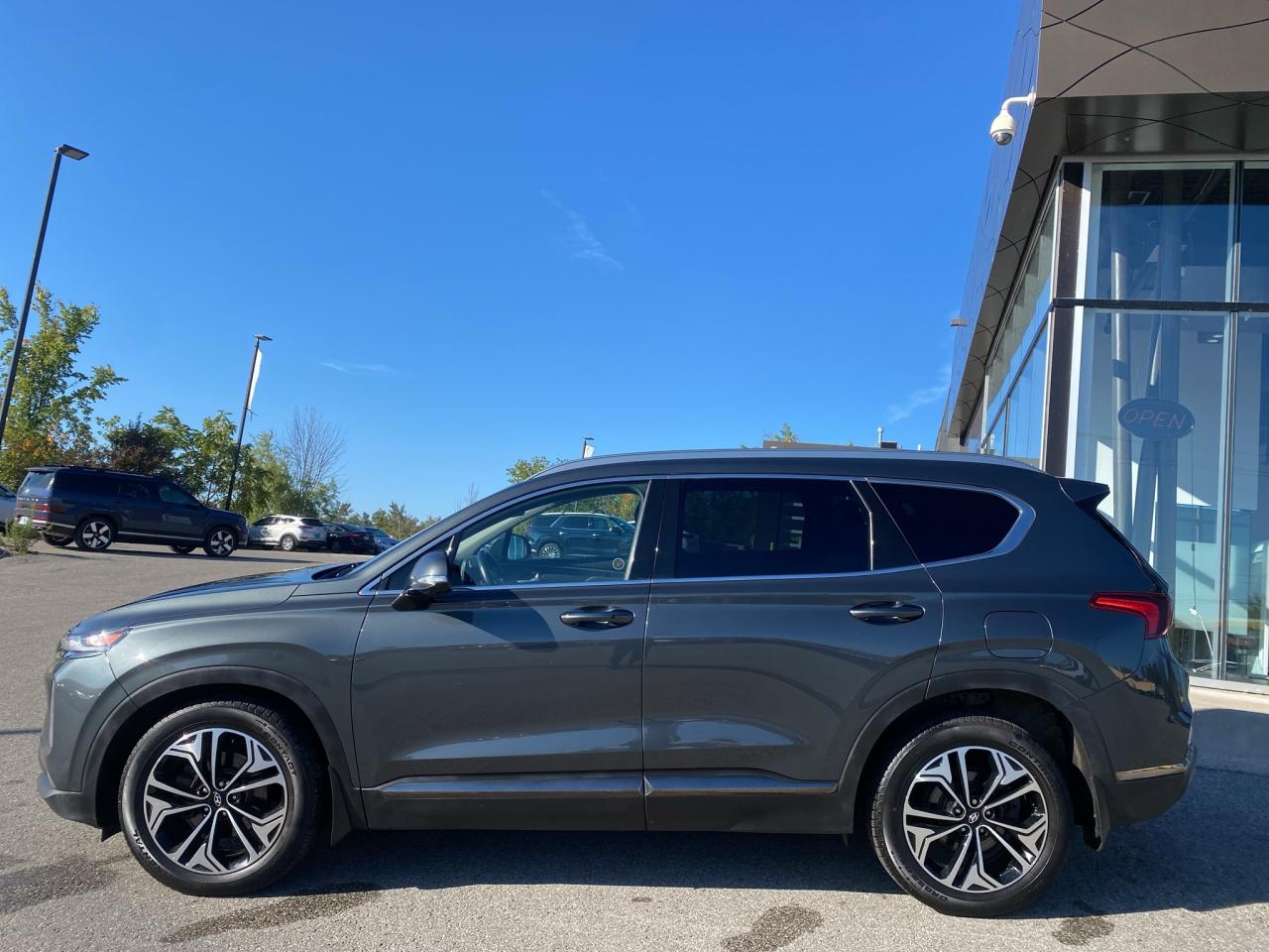 2020 Hyundai Santa Fe 2.0T Ultimate AWD Photo