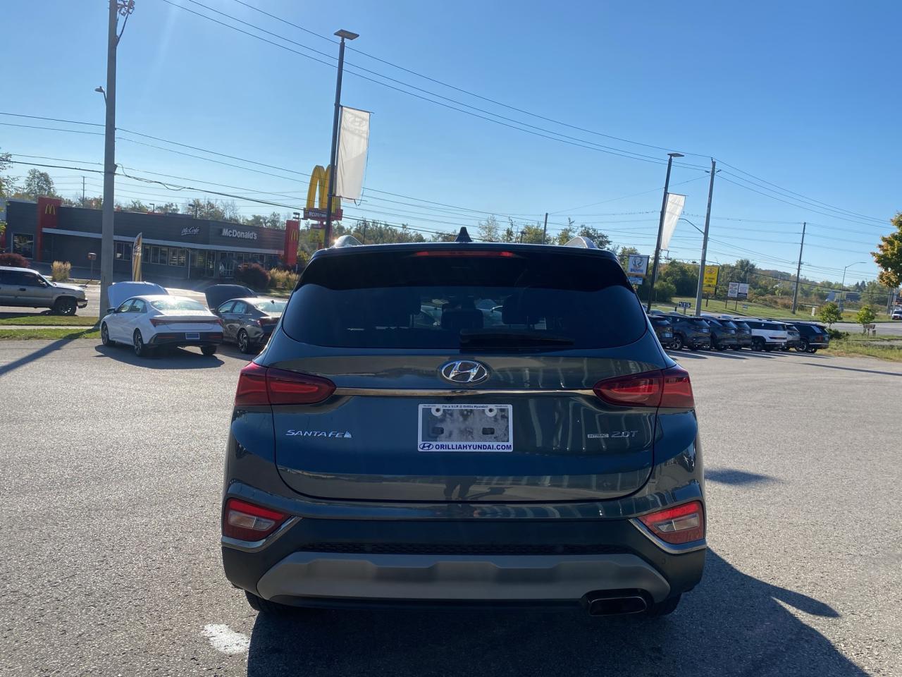 2020 Hyundai Santa Fe 2.0T Ultimate AWD Photo