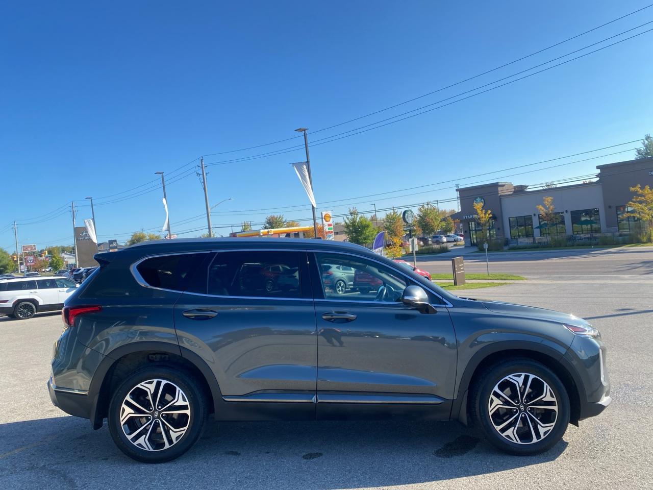 2020 Hyundai Santa Fe 2.0T Ultimate AWD Photo