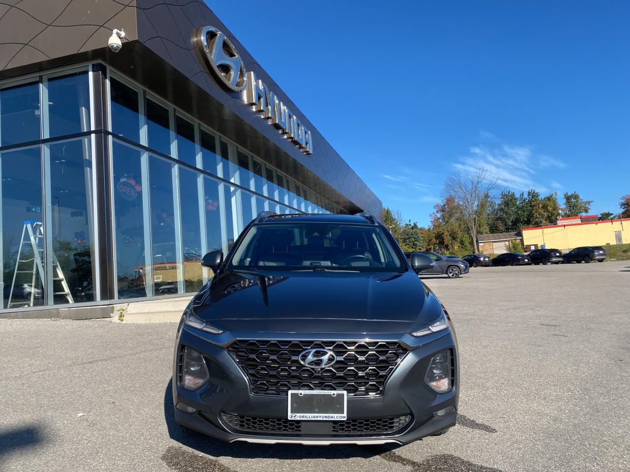 2020 Hyundai Santa Fe 2.0T Ultimate AWD Photo